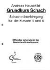 Abbildung Hauschild – Grundkurs Schach 5/6