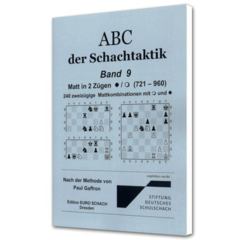 Abbildung ABC der Schachtaktik 9