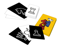 Abbildung Kartensets Schachfiguren