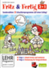 Abbildung Fritz & Fertig Sonderedition 2 in 1