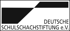 Logo der Deutschen Schulschachstiftung